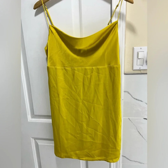 - Forever 21 Satin Dress Size S - Picture 1 of 8